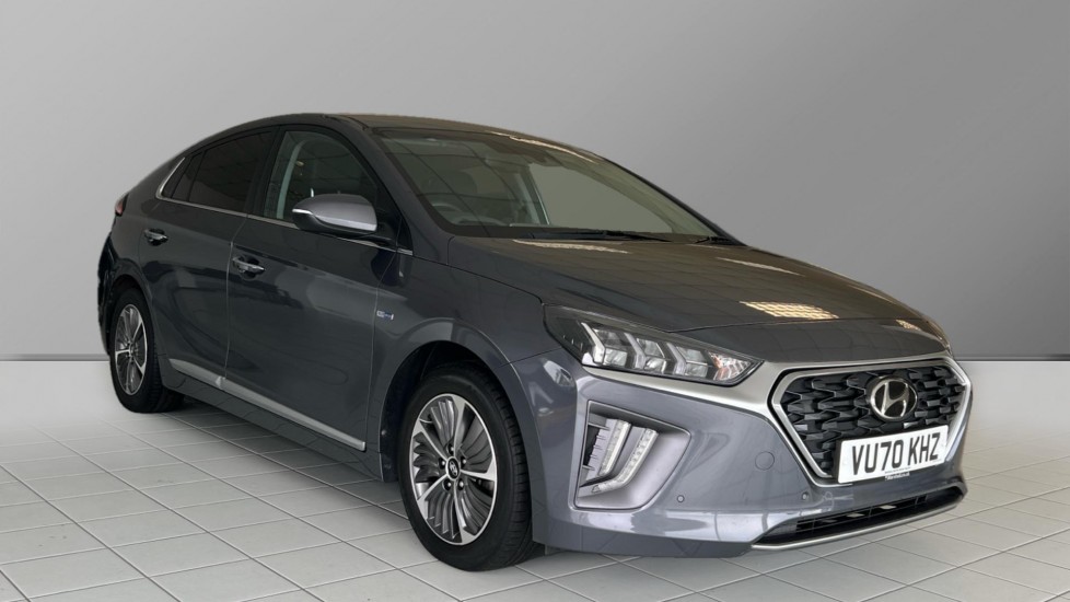 Main listing image - Hyundai IONIQ