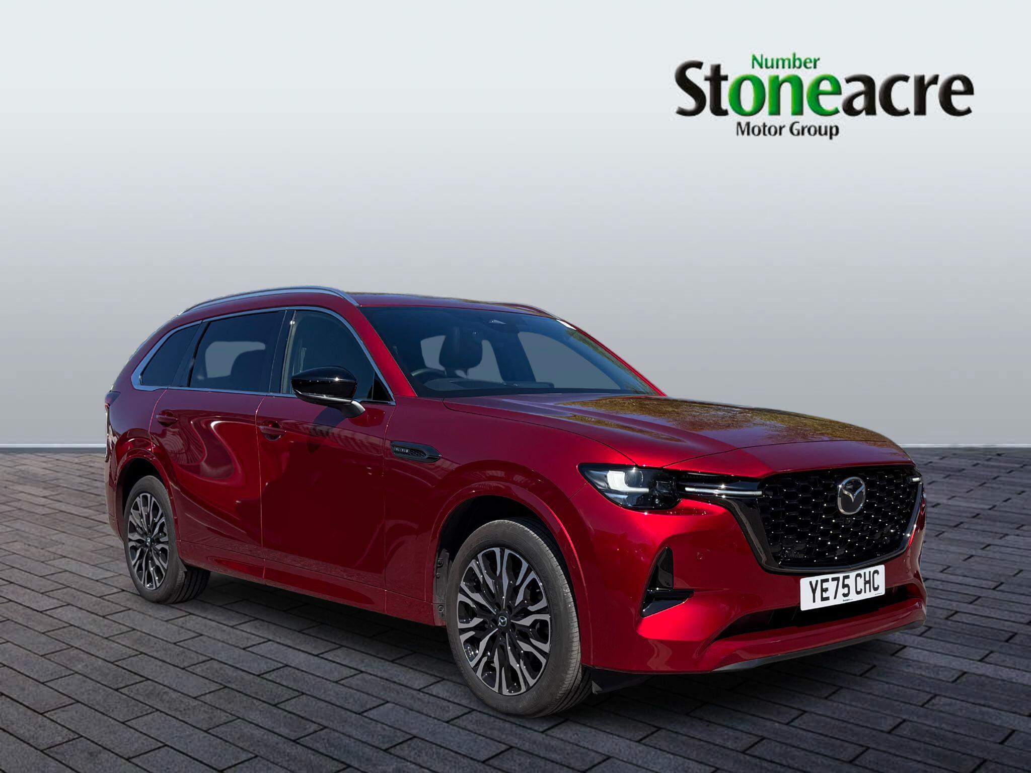 Main listing image - Mazda Cx 80