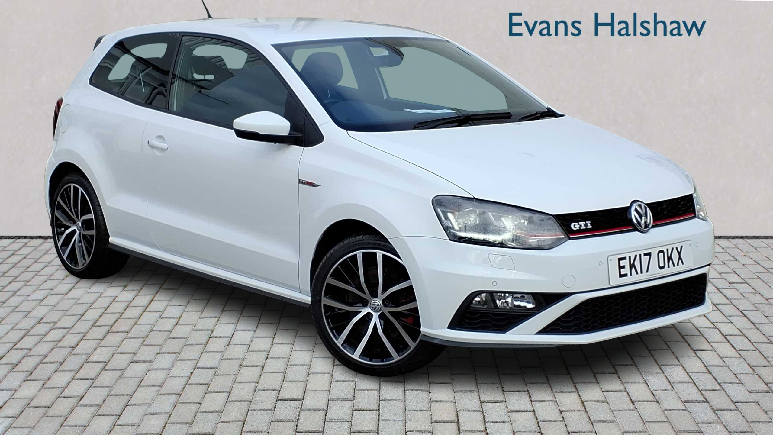Main listing image - Volkswagen Polo GTI