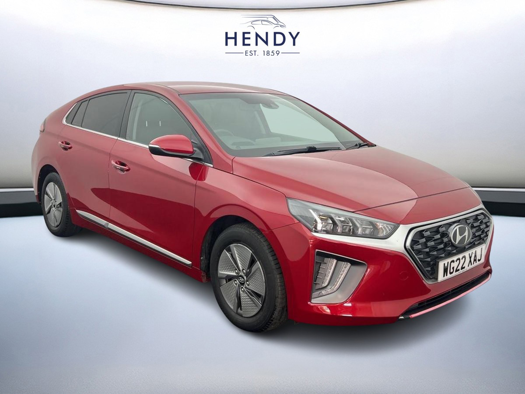 Main listing image - Hyundai IONIQ