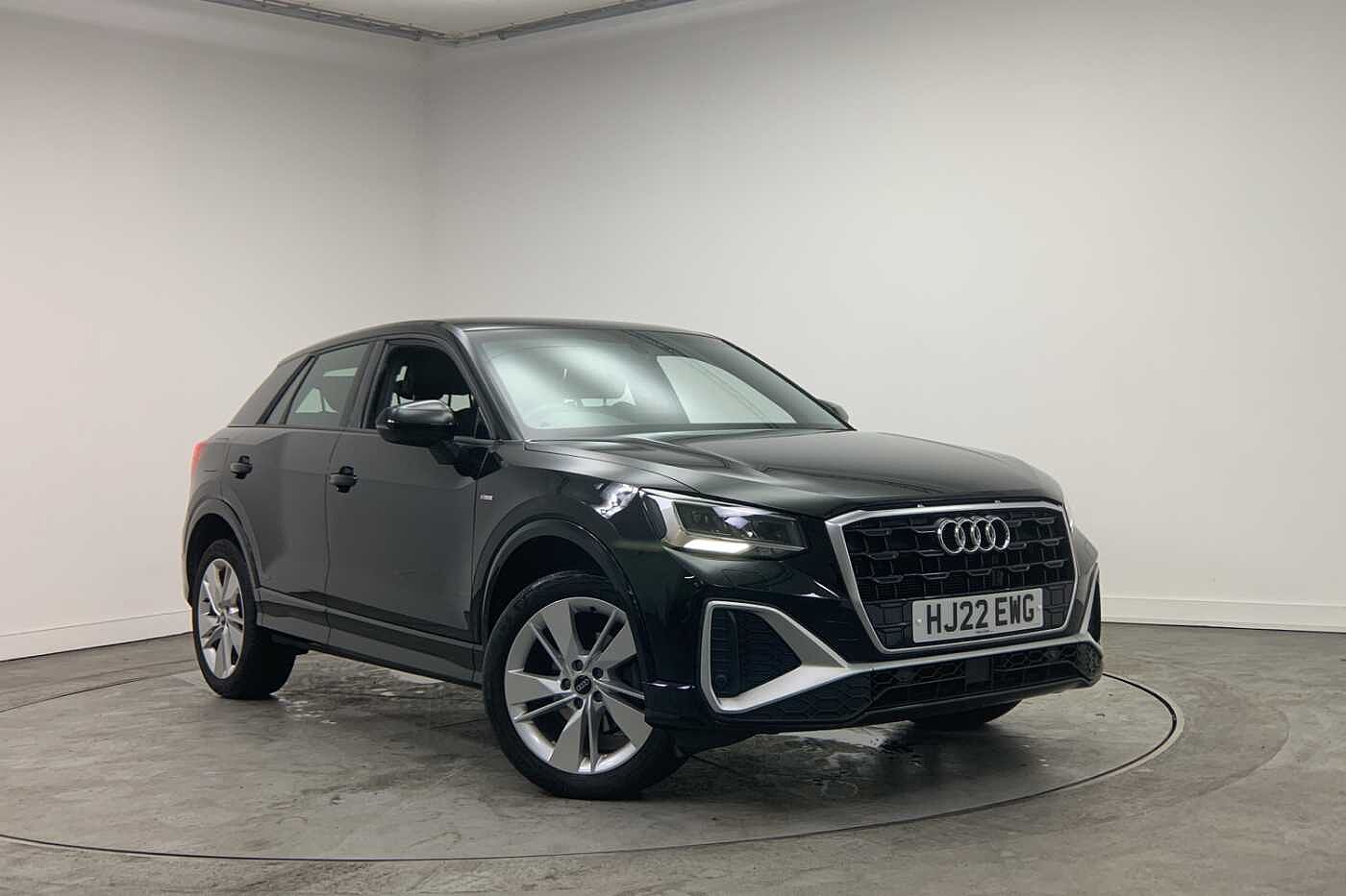 Main listing image - Audi Q2