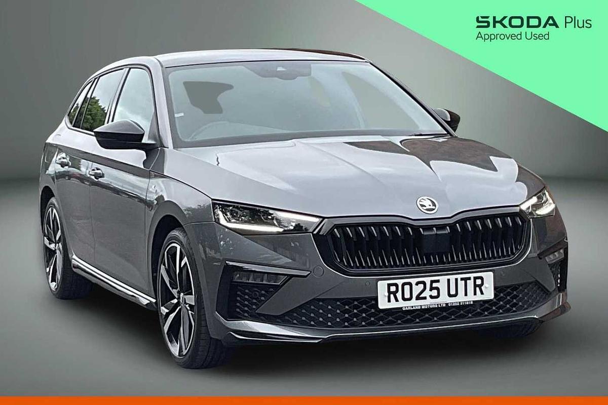 Main listing image - Skoda Scala