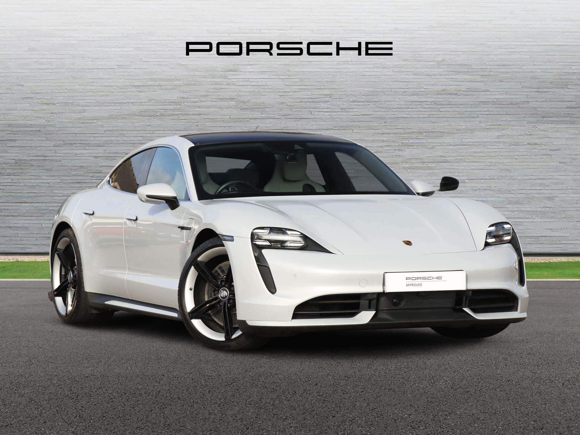 Main listing image - Porsche Taycan