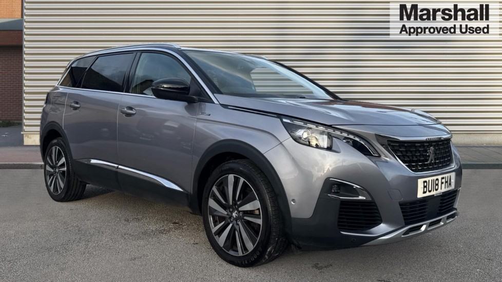 Main listing image - Peugeot 5008