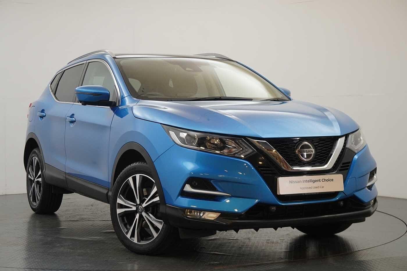 Main listing image - Nissan Qashqai
