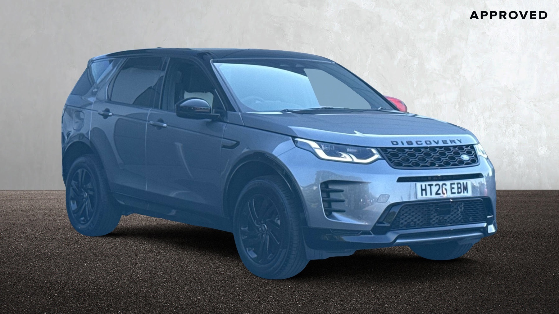 Main listing image - Land Rover Discovery Sport