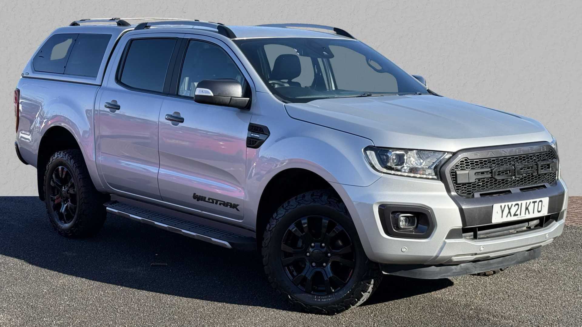 Main listing image - Ford Ranger