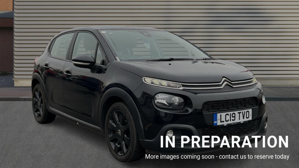 Main listing image - Citroen C3