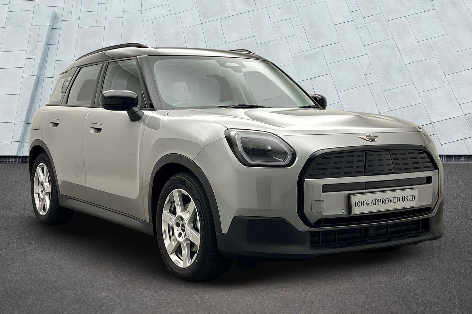 Main listing image - MINI Countryman