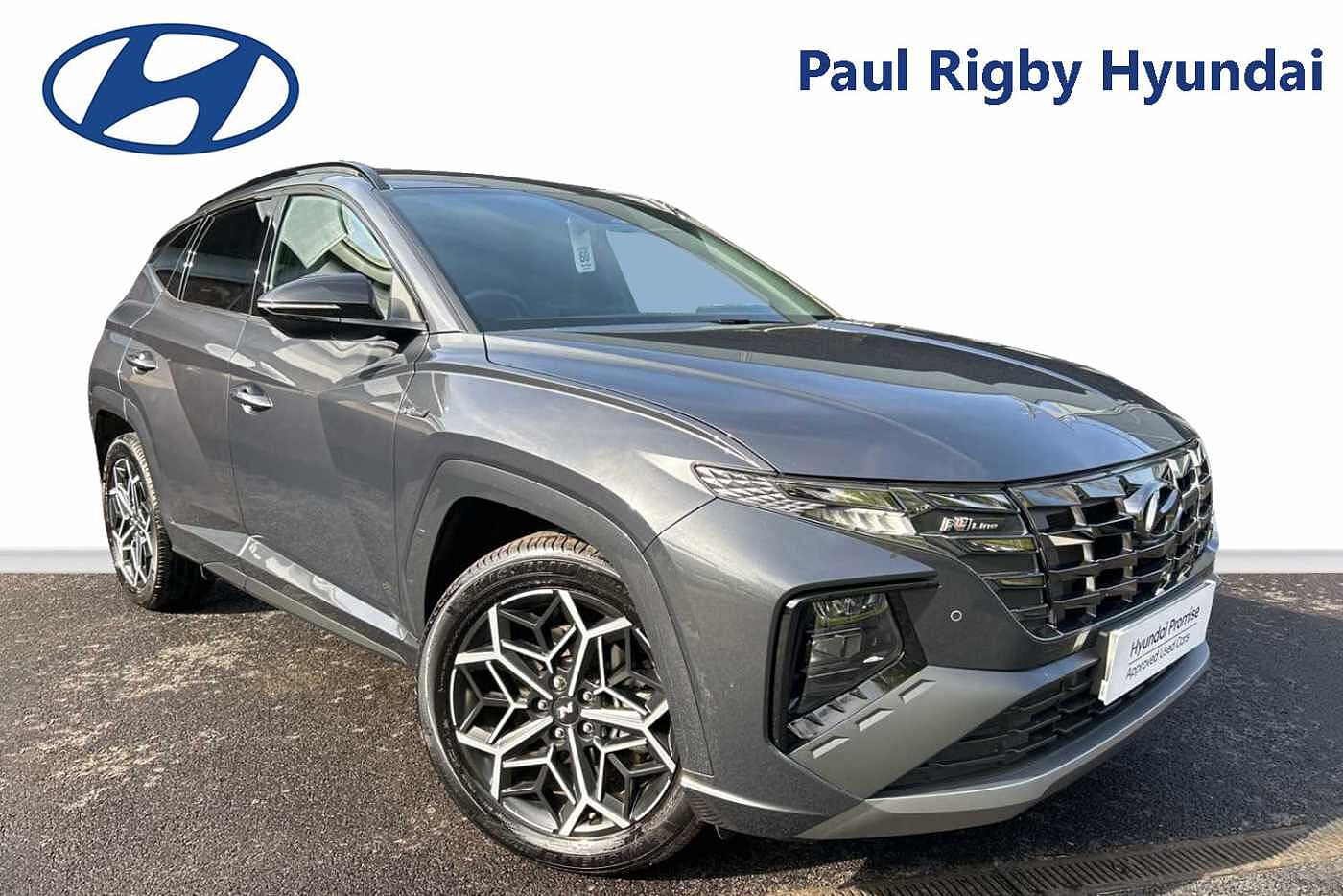 Main listing image - Hyundai Tucson