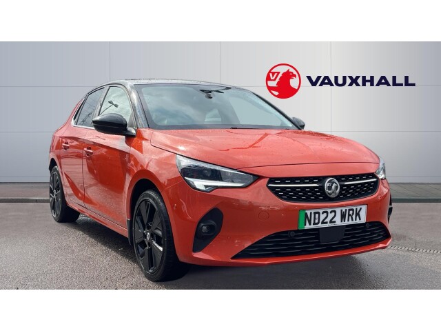 Main listing image - Vauxhall Corsa e