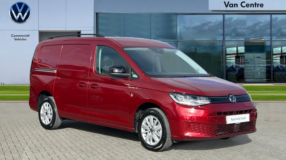 Main listing image - Volkswagen Caddy Maxi