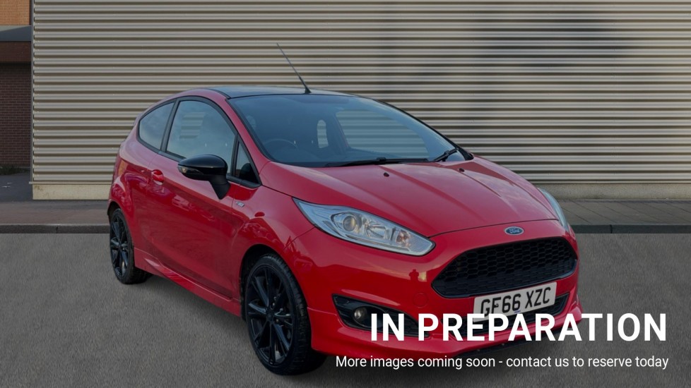 Main listing image - Ford Fiesta