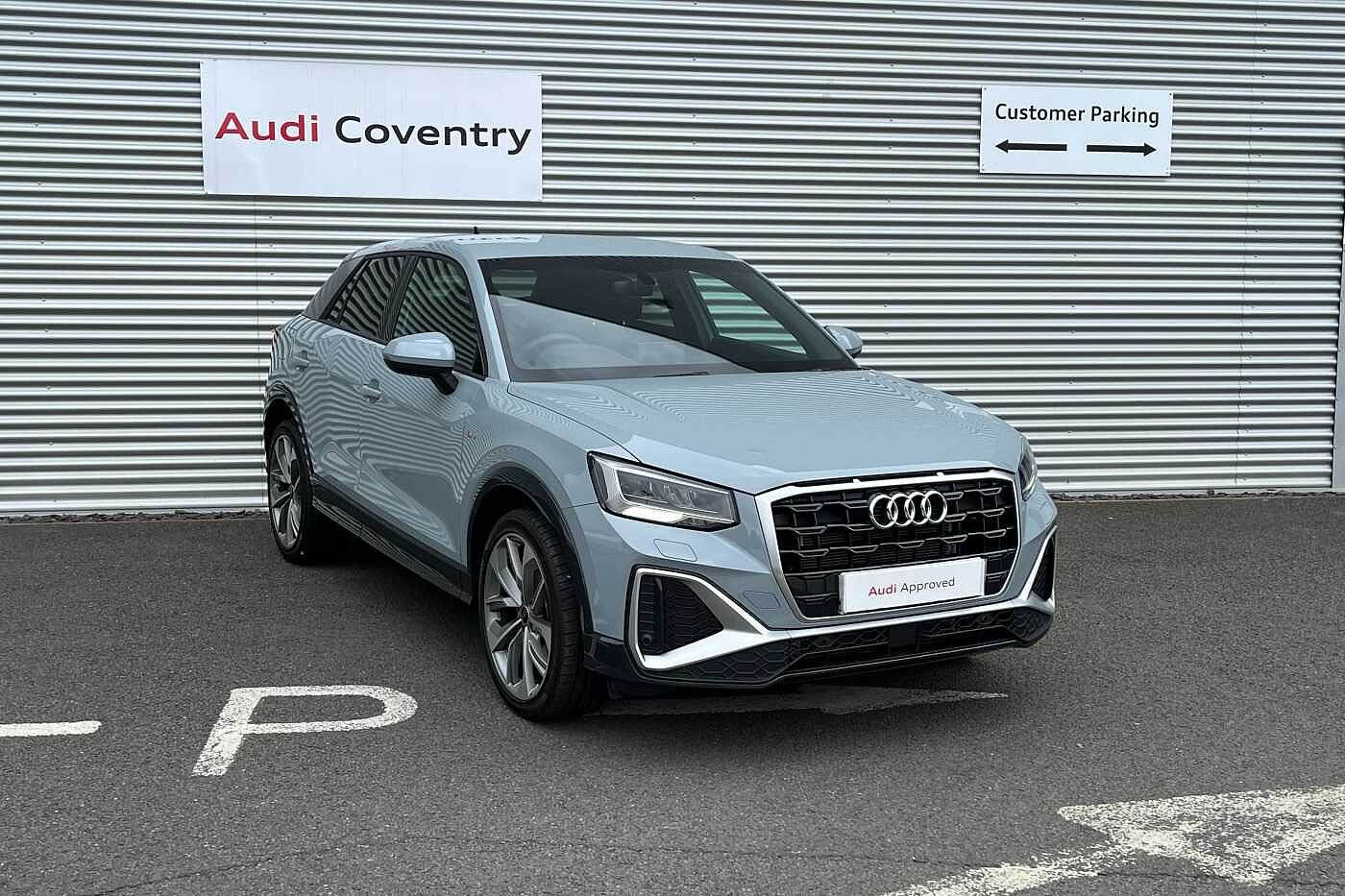 Main listing image - Audi Q2