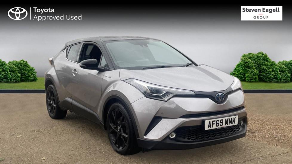 Main listing image - Toyota C-HR