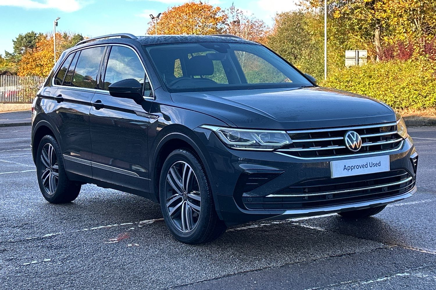 Main listing image - Volkswagen Tiguan