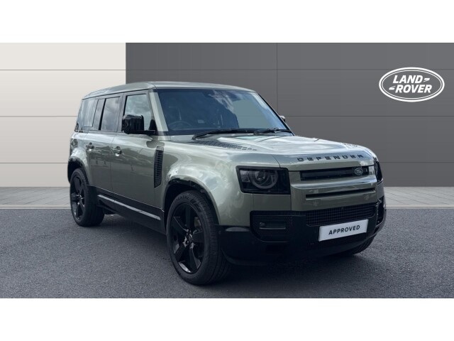 Main listing image - Land Rover Defender