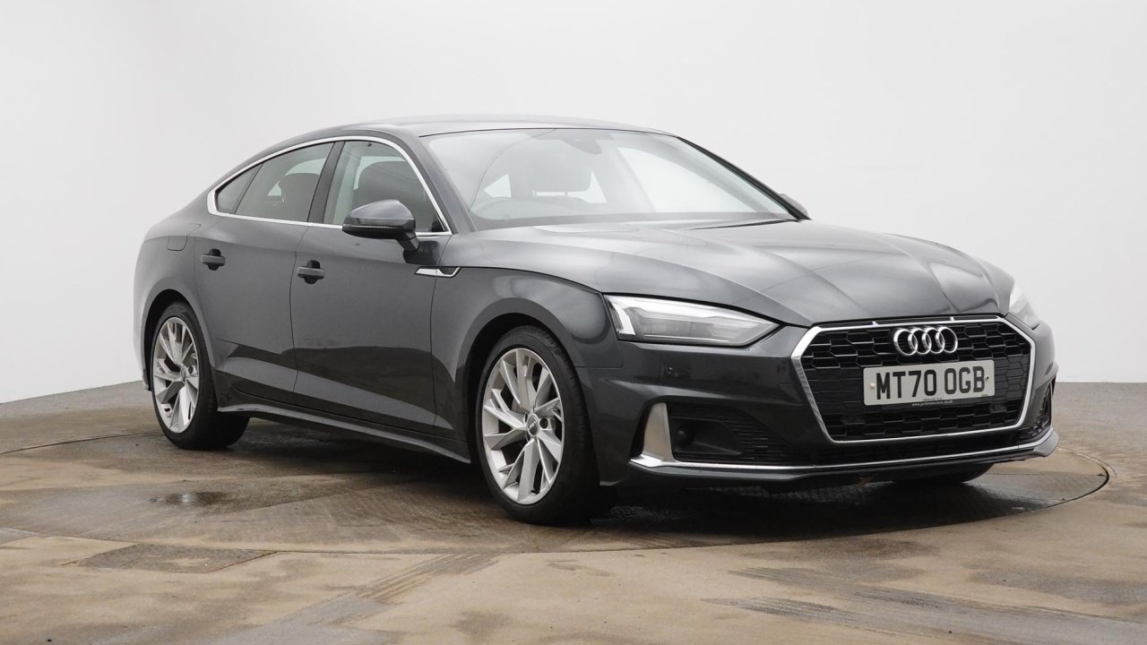 Main listing image - Audi A5 Sportback