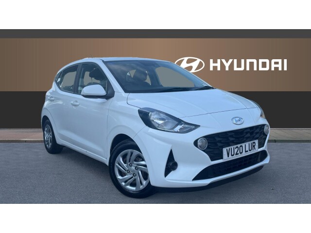 Main listing image - Hyundai i10