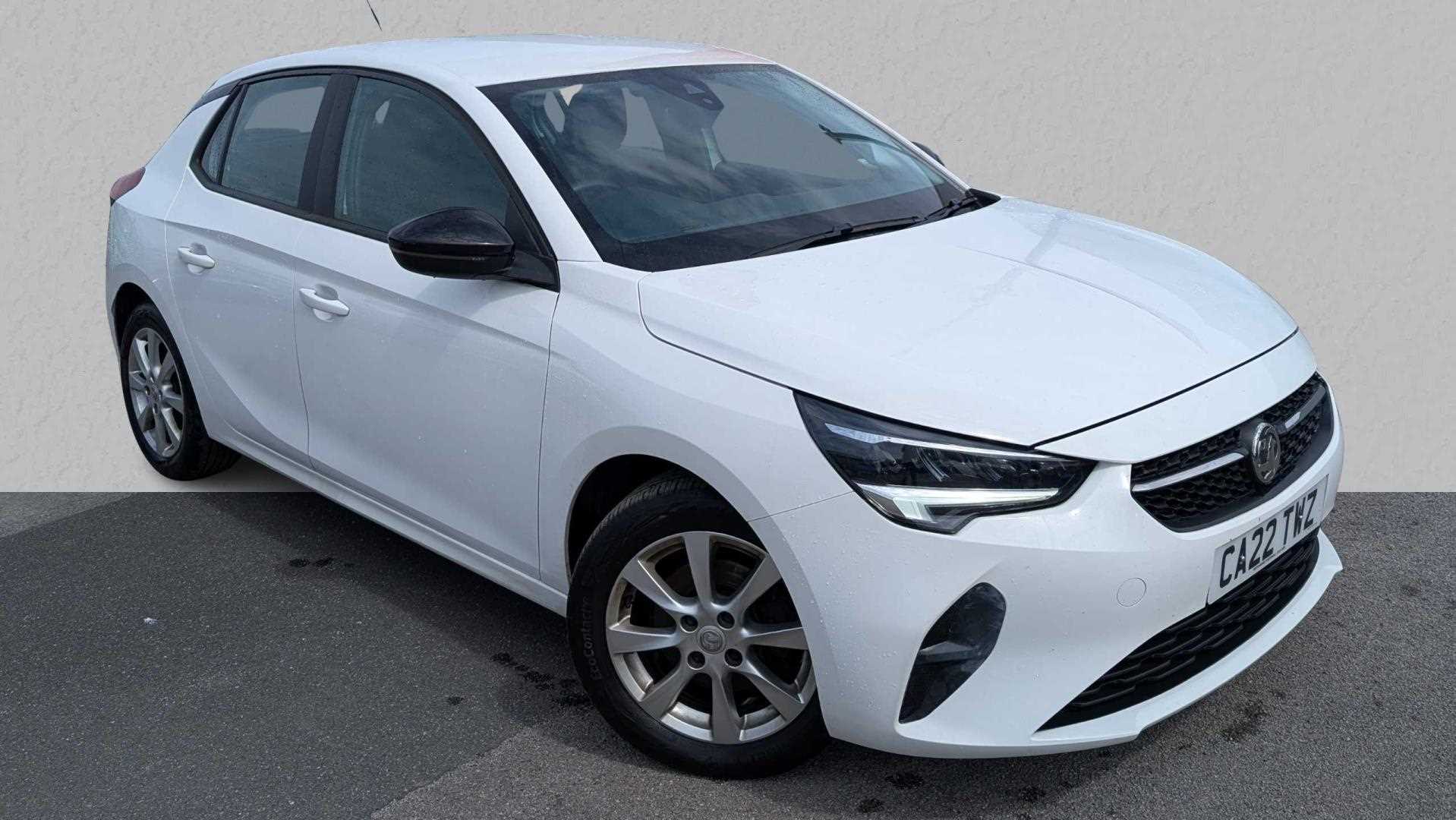 Main listing image - Vauxhall Corsa