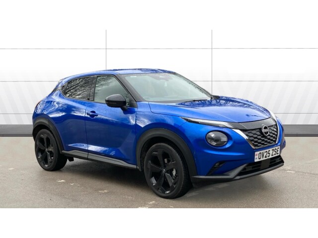 Main listing image - Nissan Juke