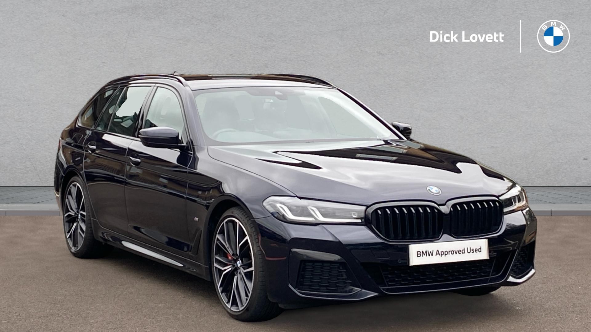 Main listing image - BMW 5 Series Touring