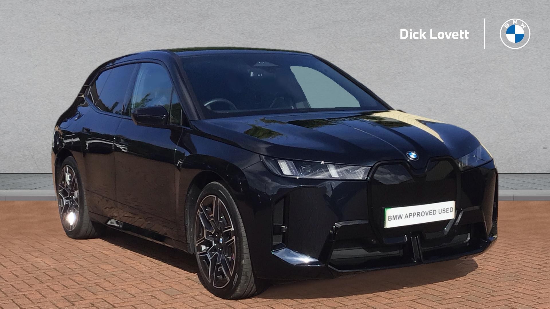 Main listing image - BMW iX
