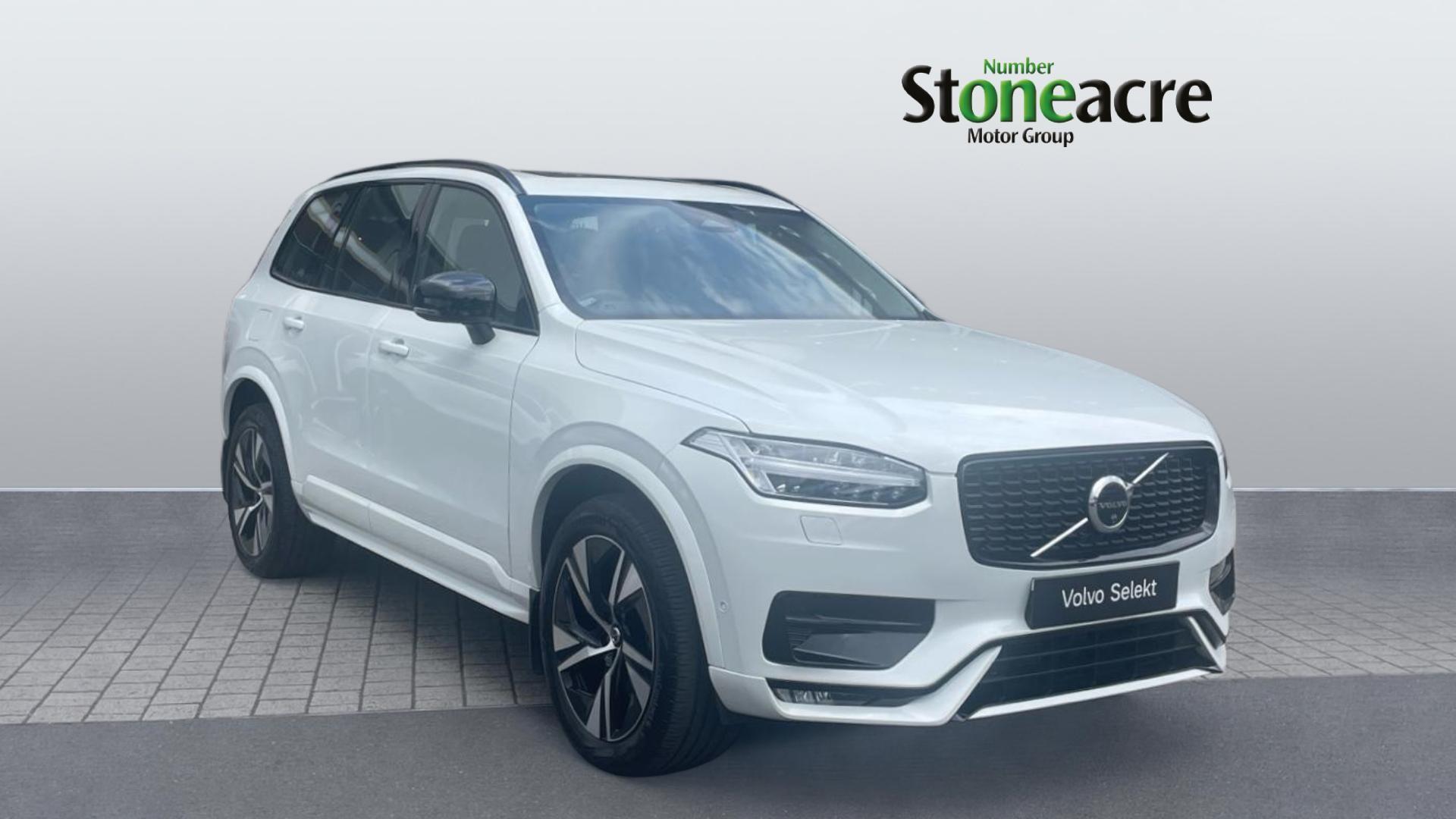 Main listing image - Volvo XC90
