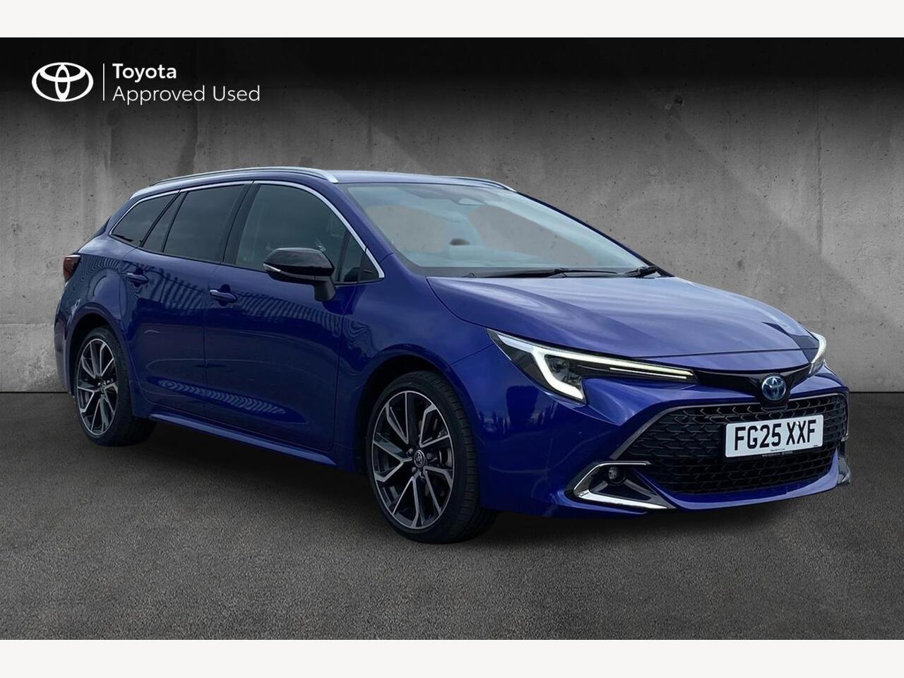 Main listing image - Toyota Corolla