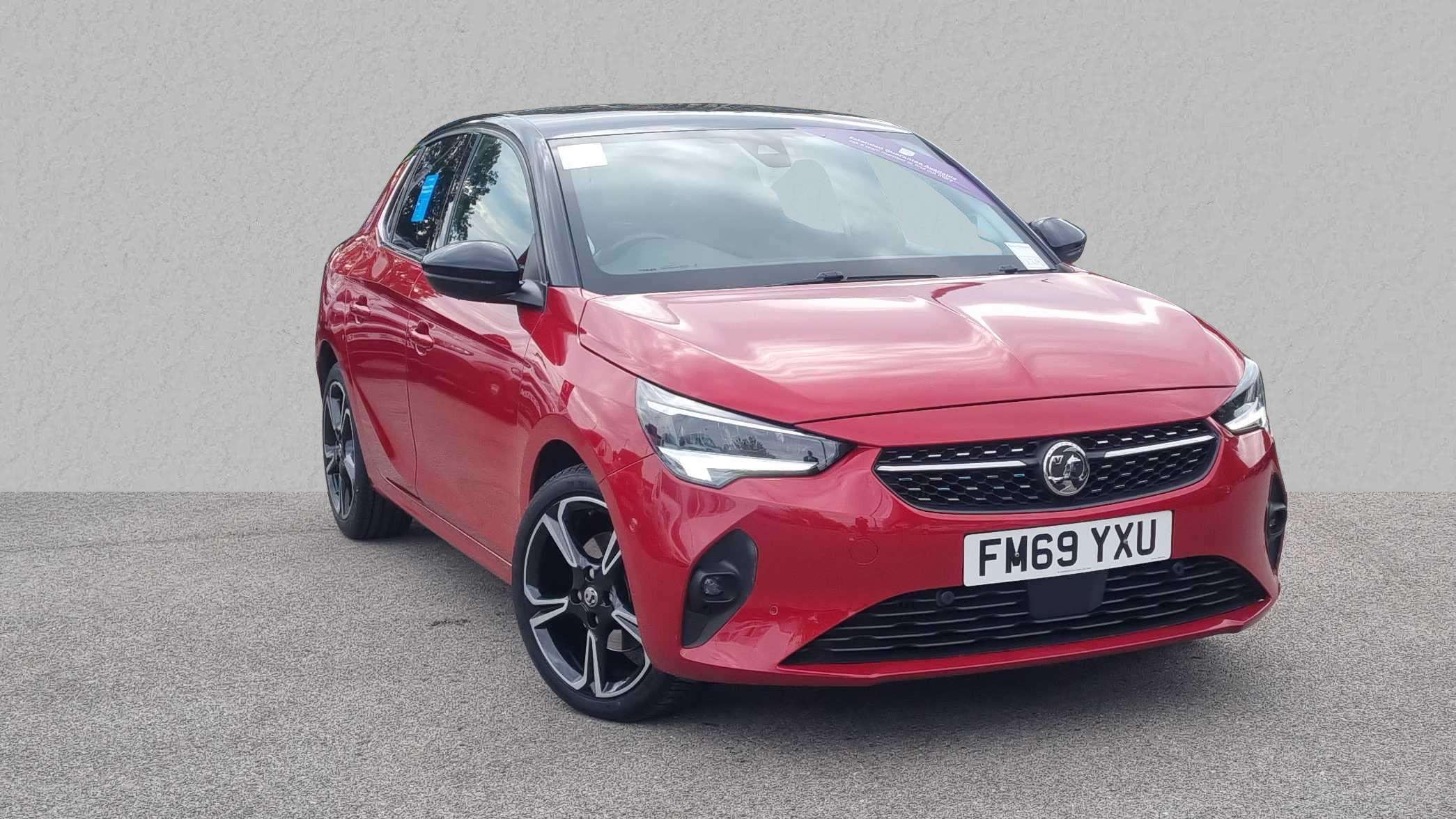 Main listing image - Vauxhall Corsa
