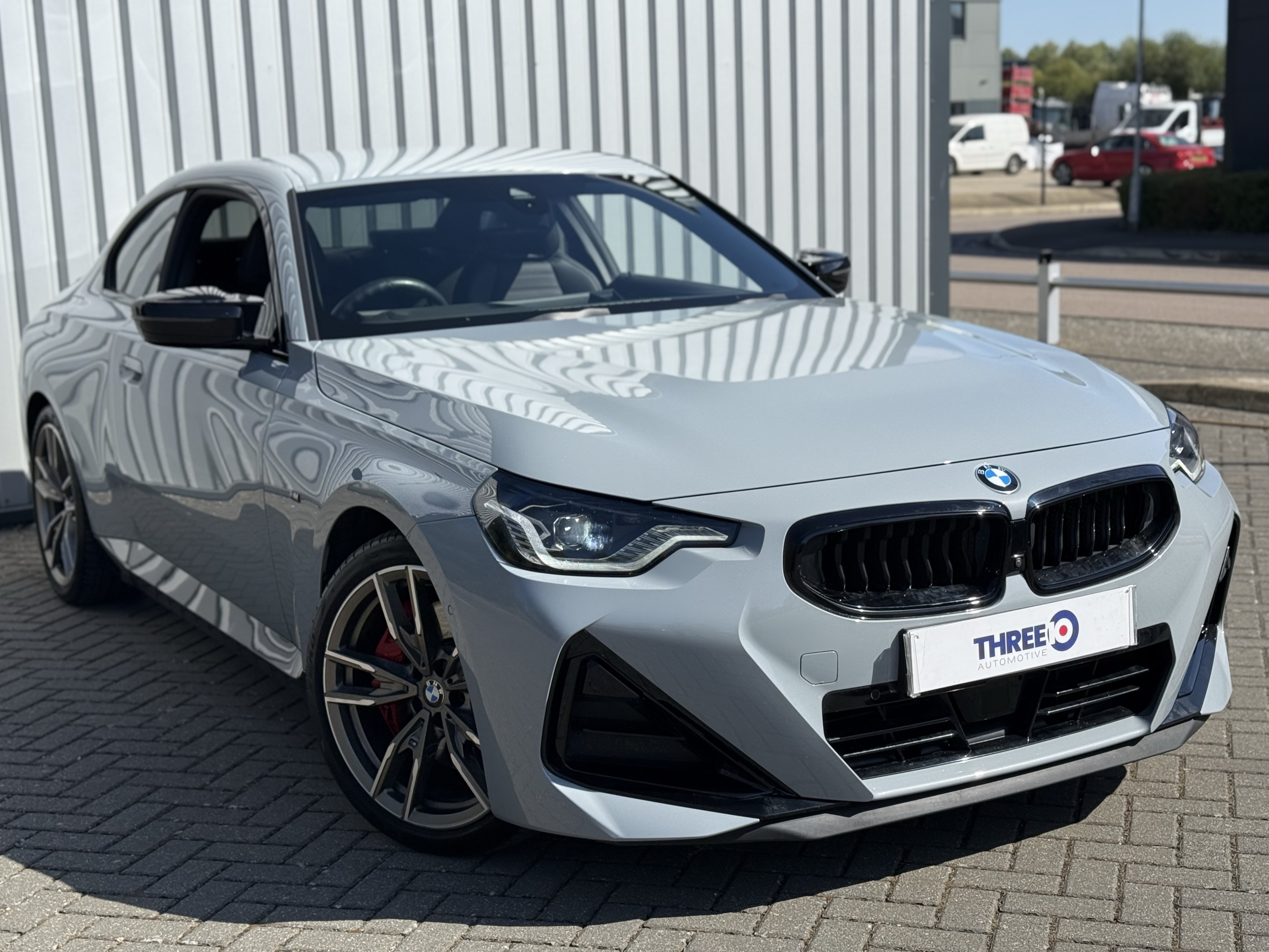 Main listing image - BMW 2 Series