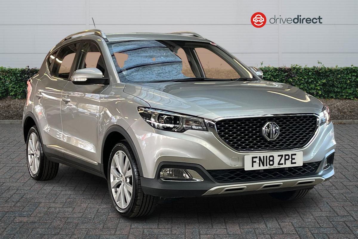 Main listing image - MG ZS