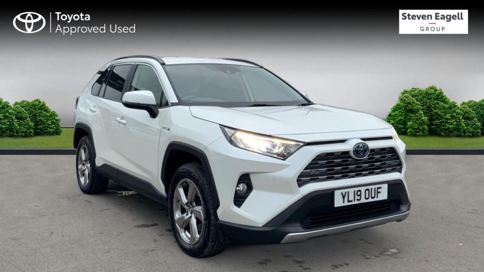 Main listing image - Toyota RAV4