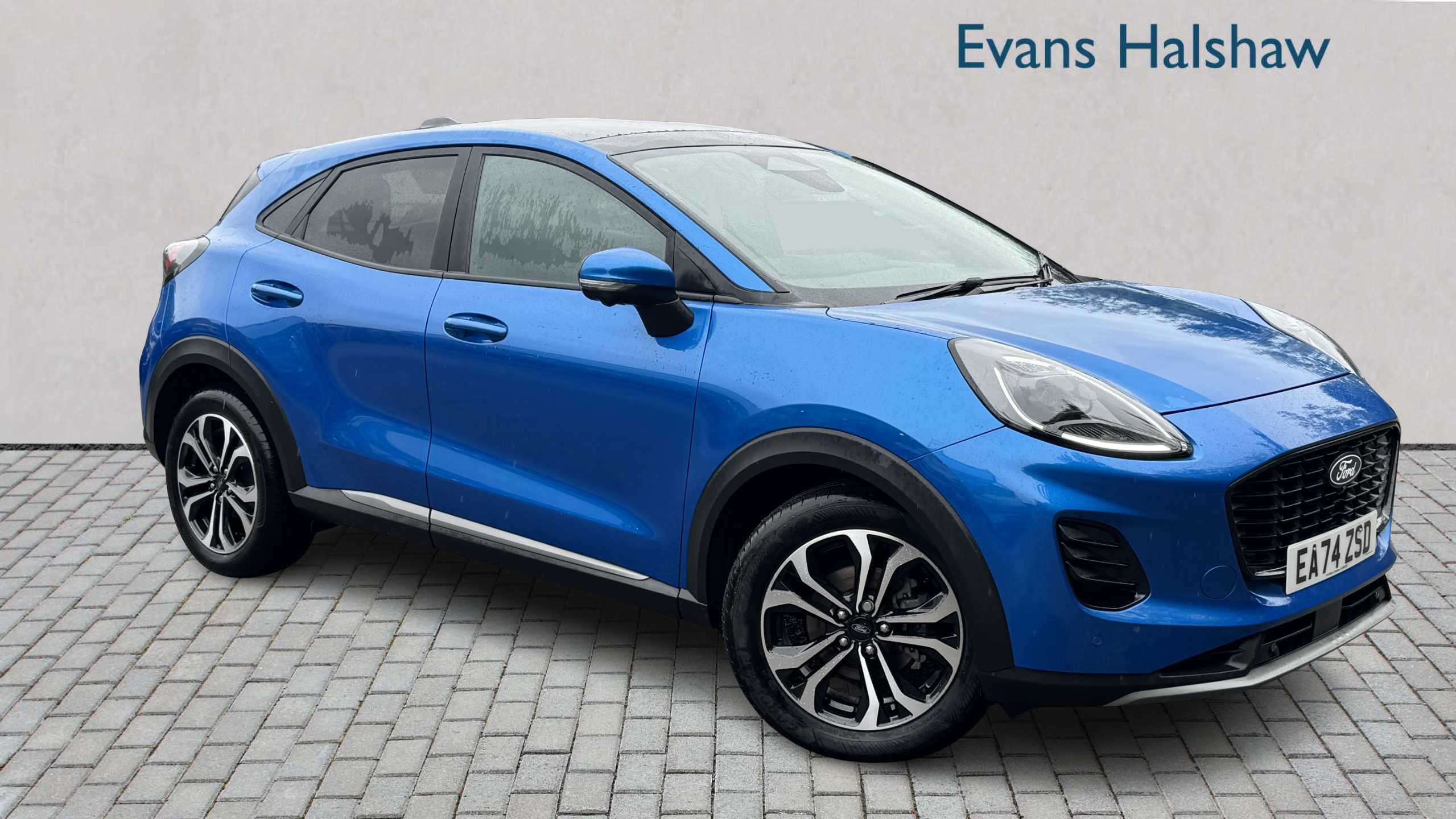 Main listing image - Ford Puma