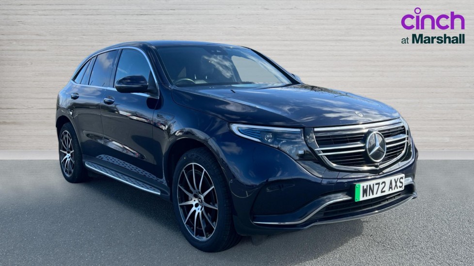 Main listing image - Mercedes-Benz EQC