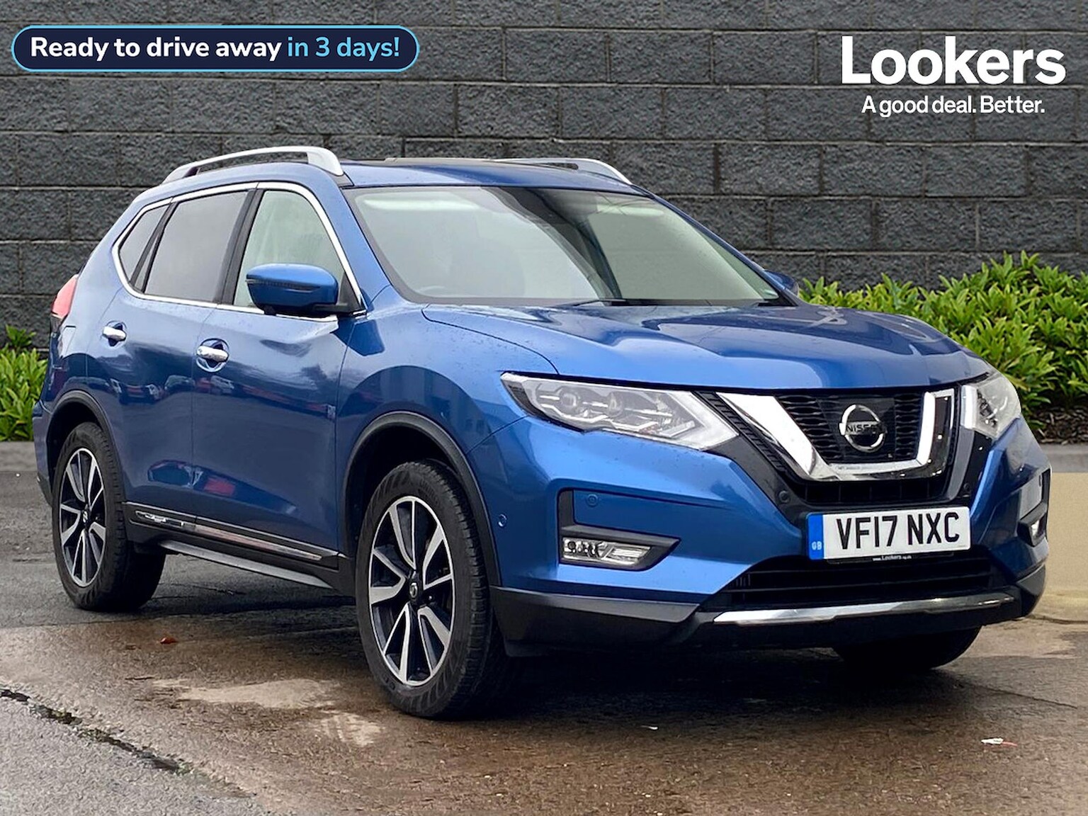 Main listing image - Nissan X-Trail