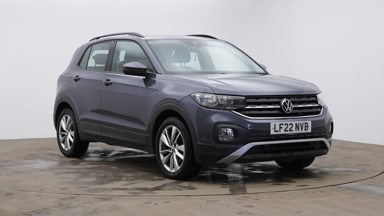 Main listing image - Volkswagen T-Cross