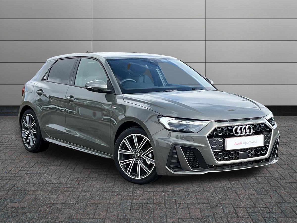 Main listing image - Audi A1