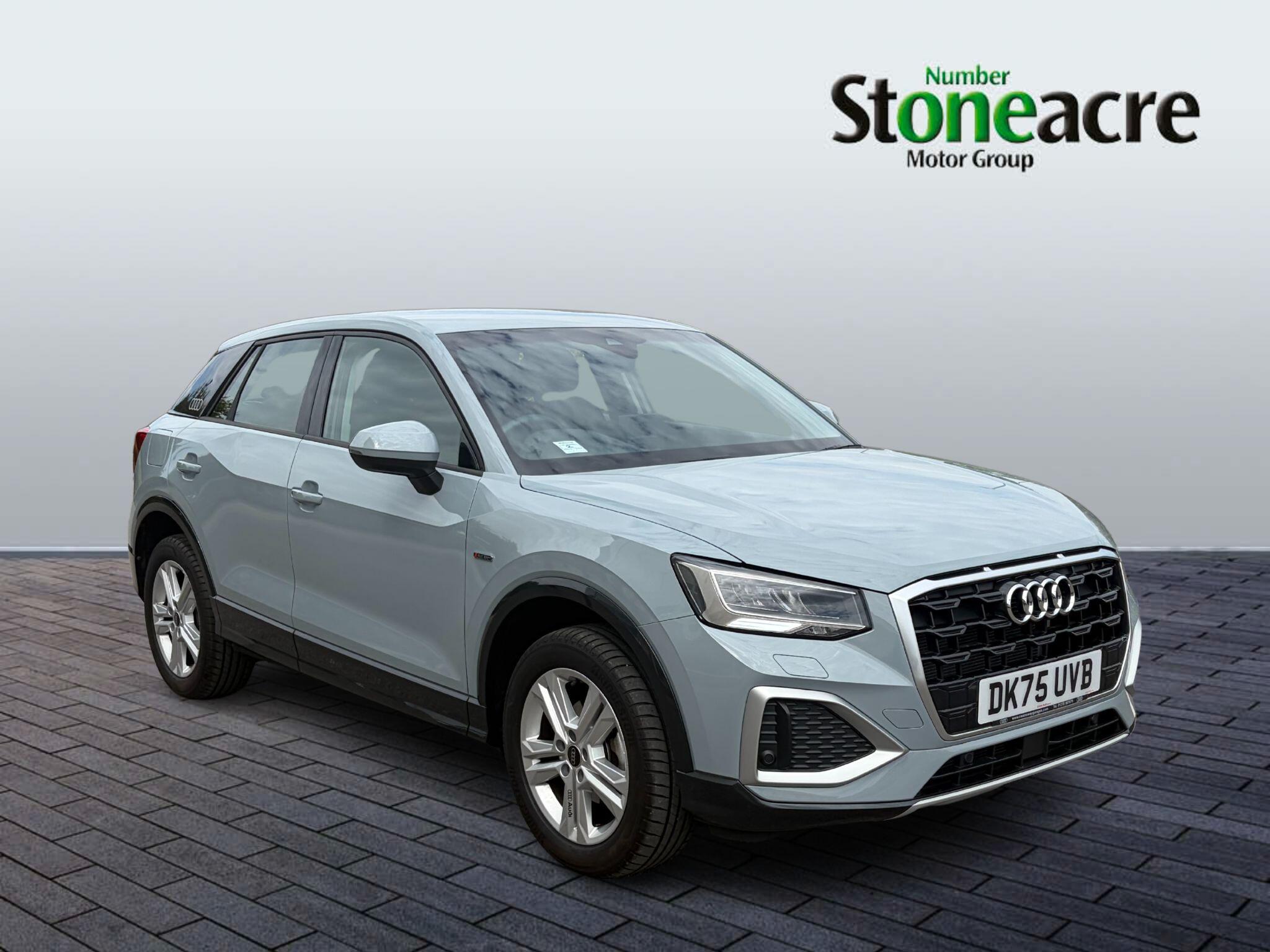 Main listing image - Audi Q2