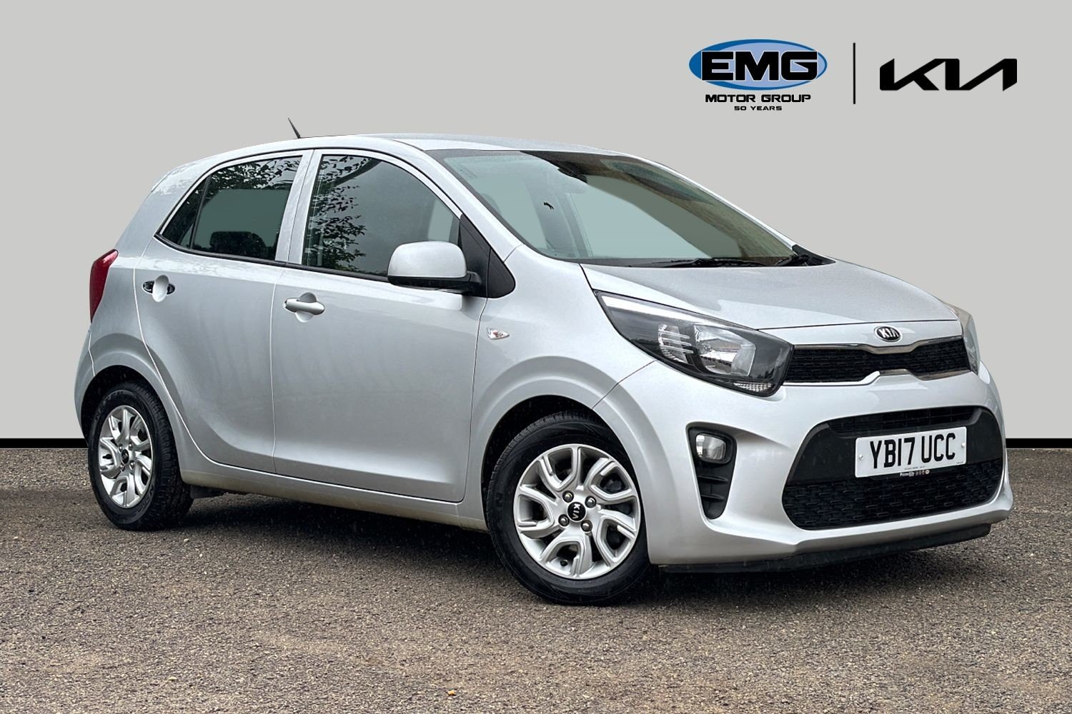 Main listing image - Kia Picanto