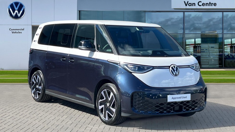 Main listing image - Volkswagen ID.Buzz