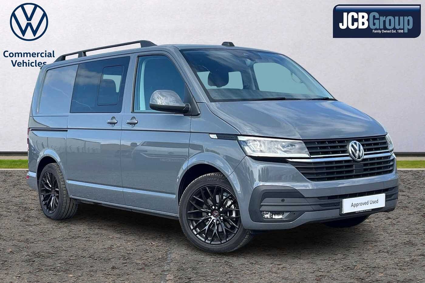 Main listing image - Volkswagen Transporter