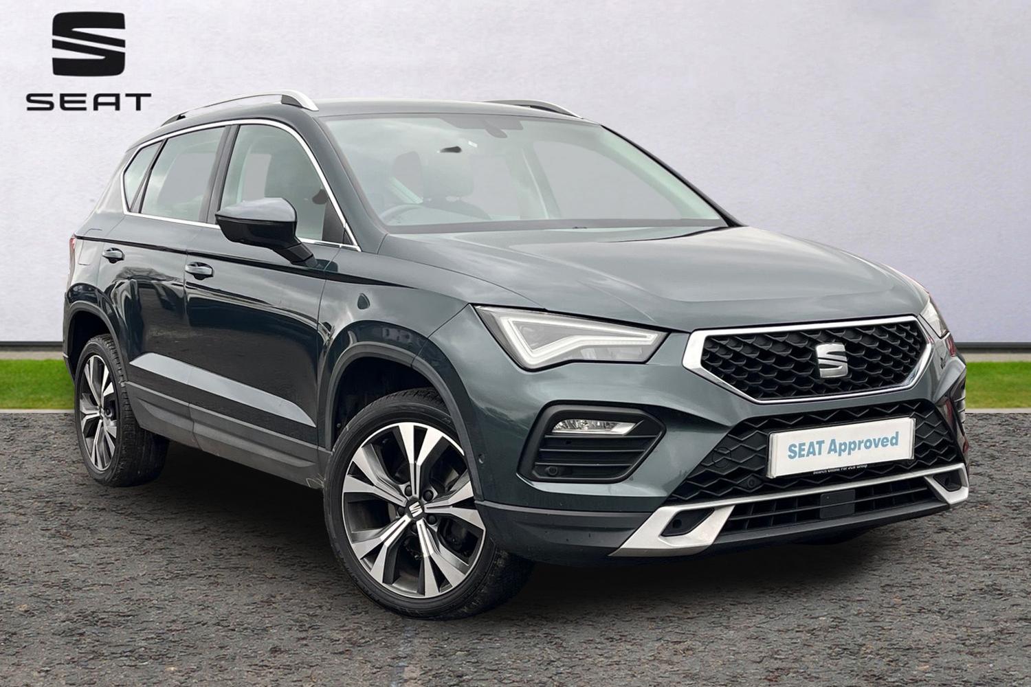 Main listing image - SEAT Ateca