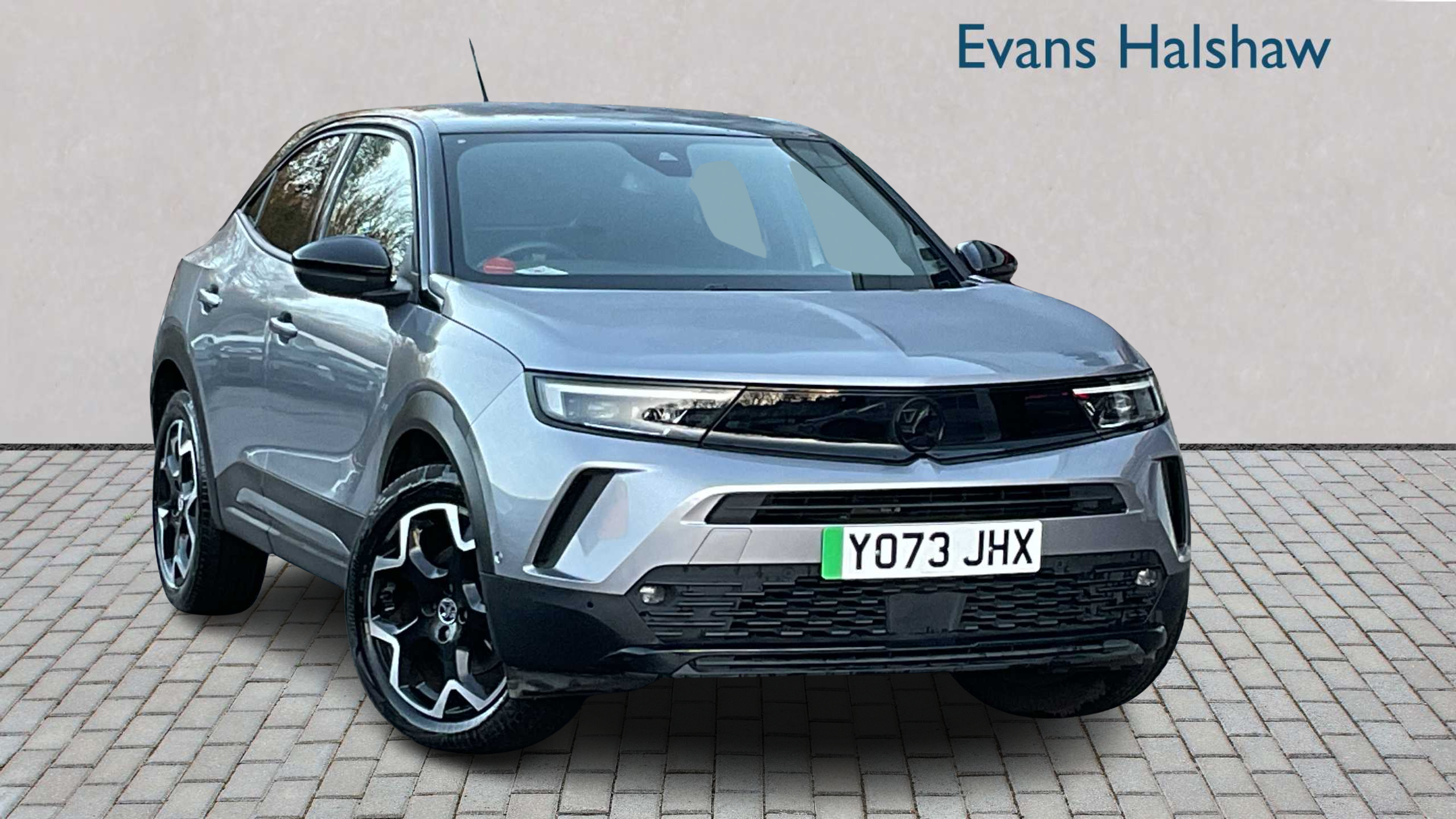 Main listing image - Vauxhall Mokka e