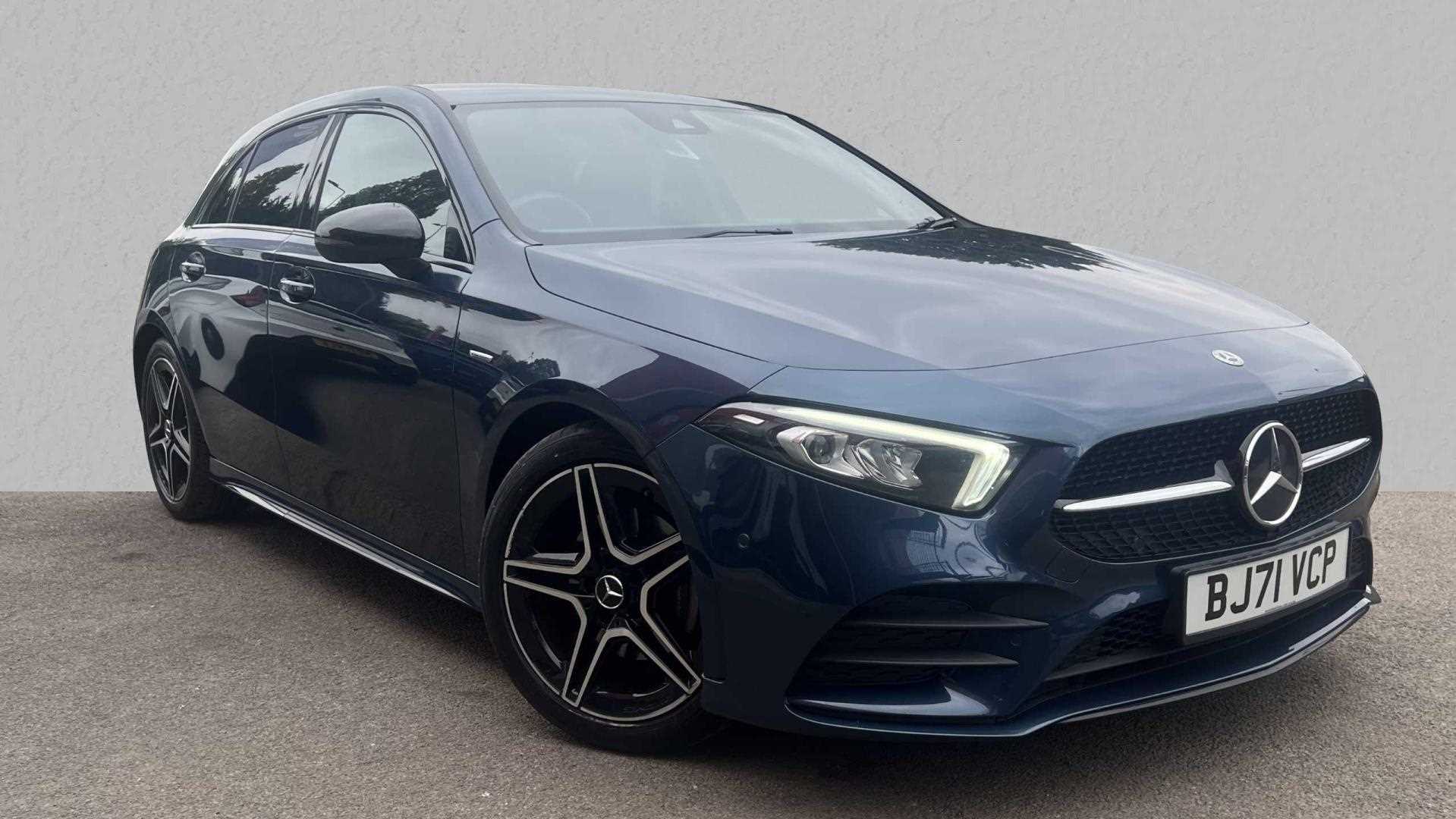 Main listing image - Mercedes-Benz A-Class