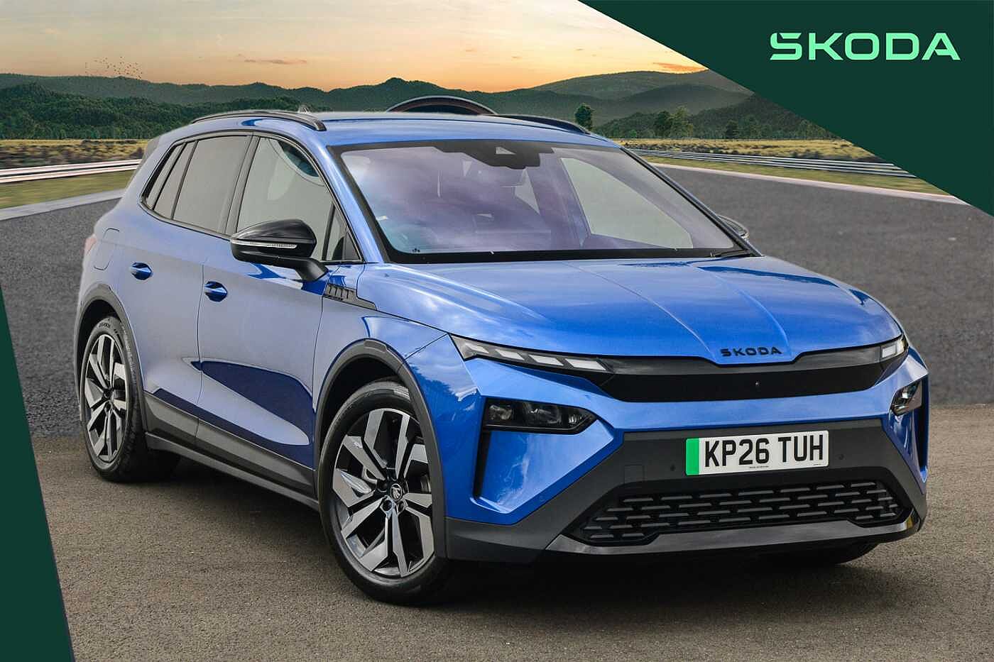 Main listing image - Skoda Elroq