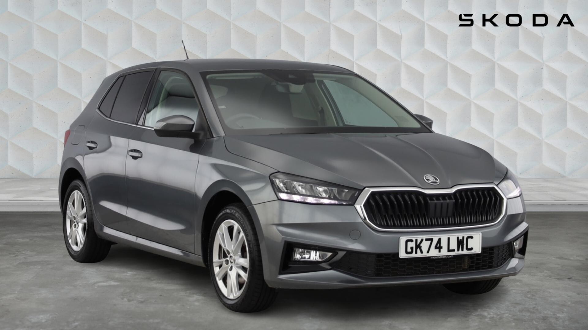 Main listing image - Skoda Fabia