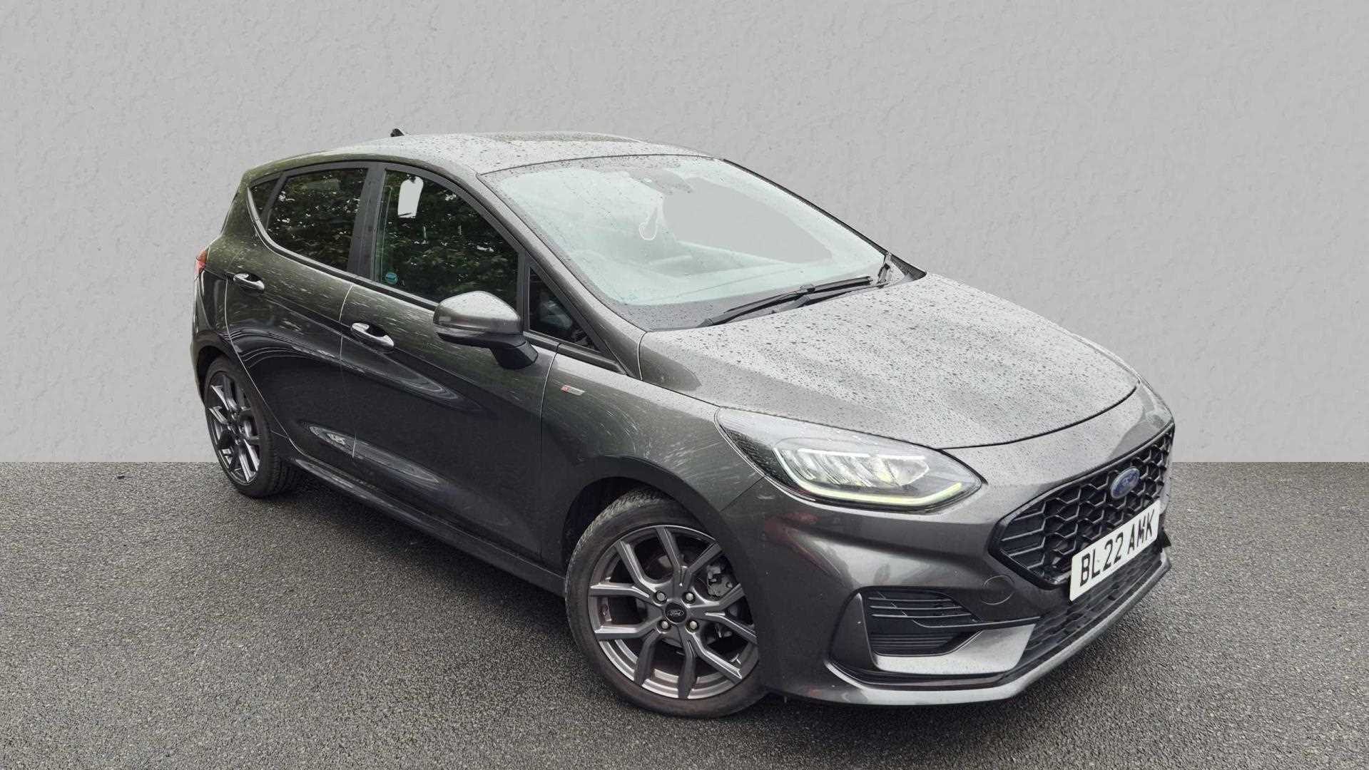Main listing image - Ford Fiesta