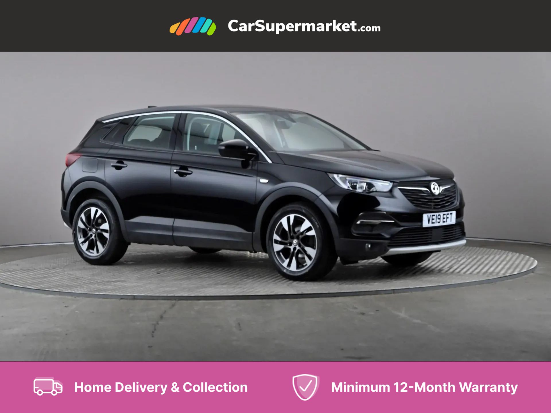 Main listing image - Vauxhall Grandland X