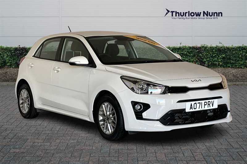 Main listing image - Kia Rio